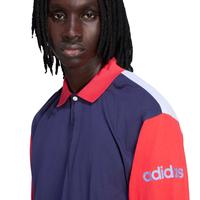adidas World Cup 94 Graphic Polo T-Shirt - Model Chest View